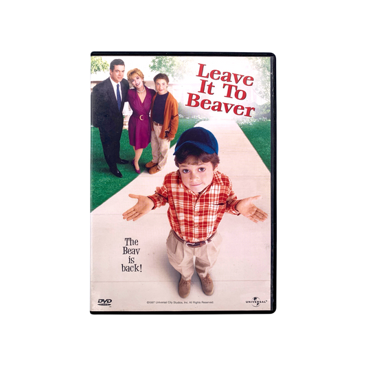 Leave It to Beaver DVD