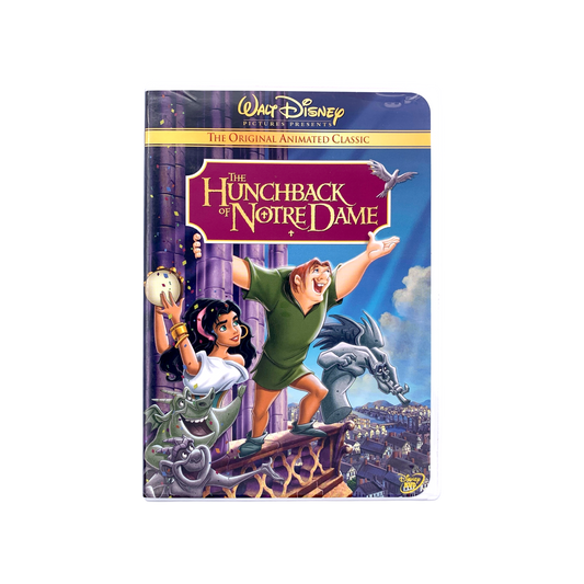 The Hunchback of Notre Dame DVD