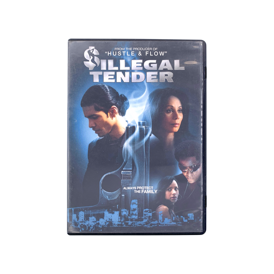 Illegal Tender (Standard Edition) DVD