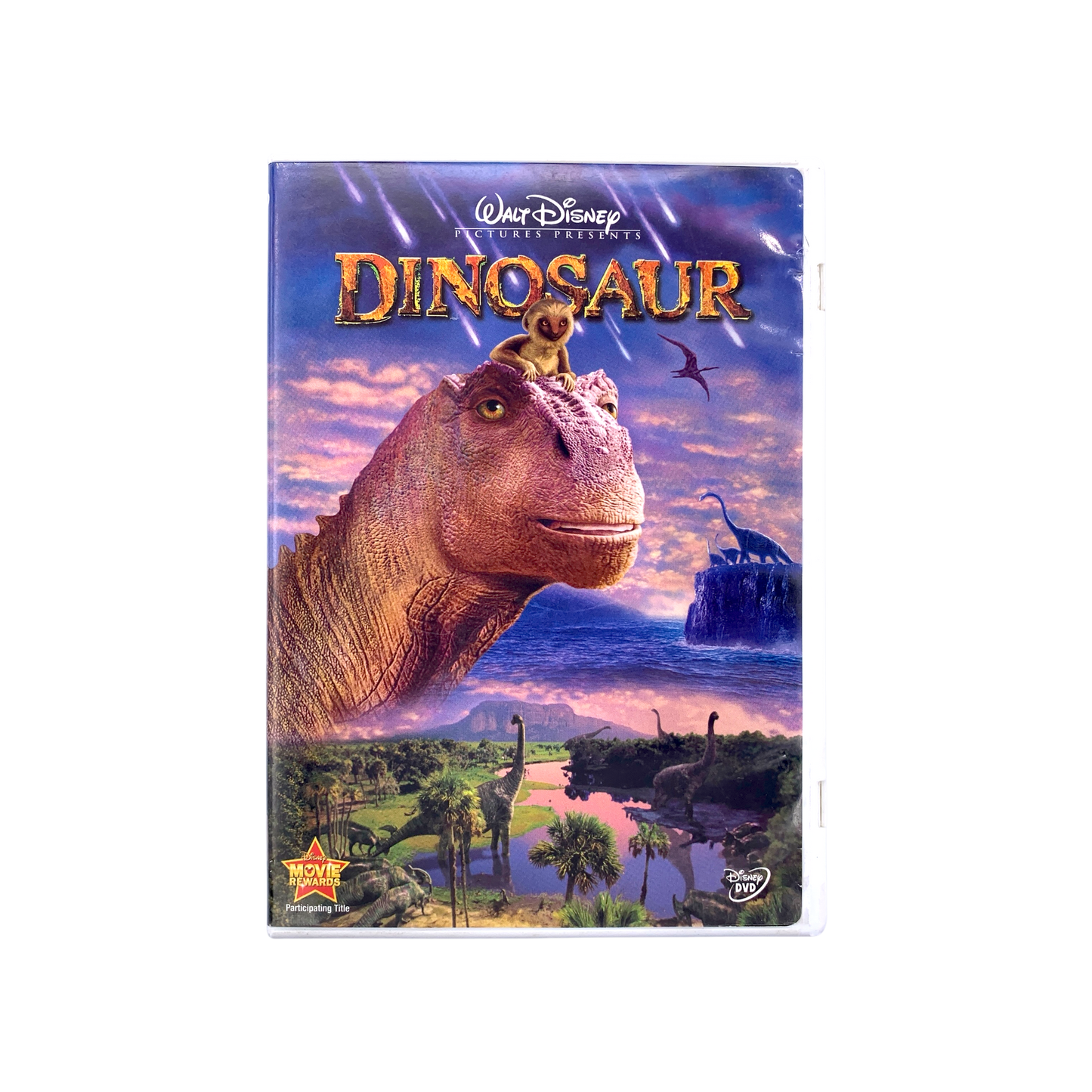 Dinosaur DVD