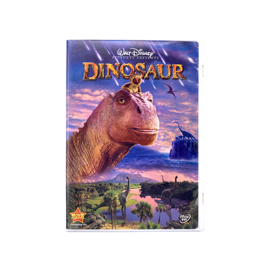 Dinosaur DVD