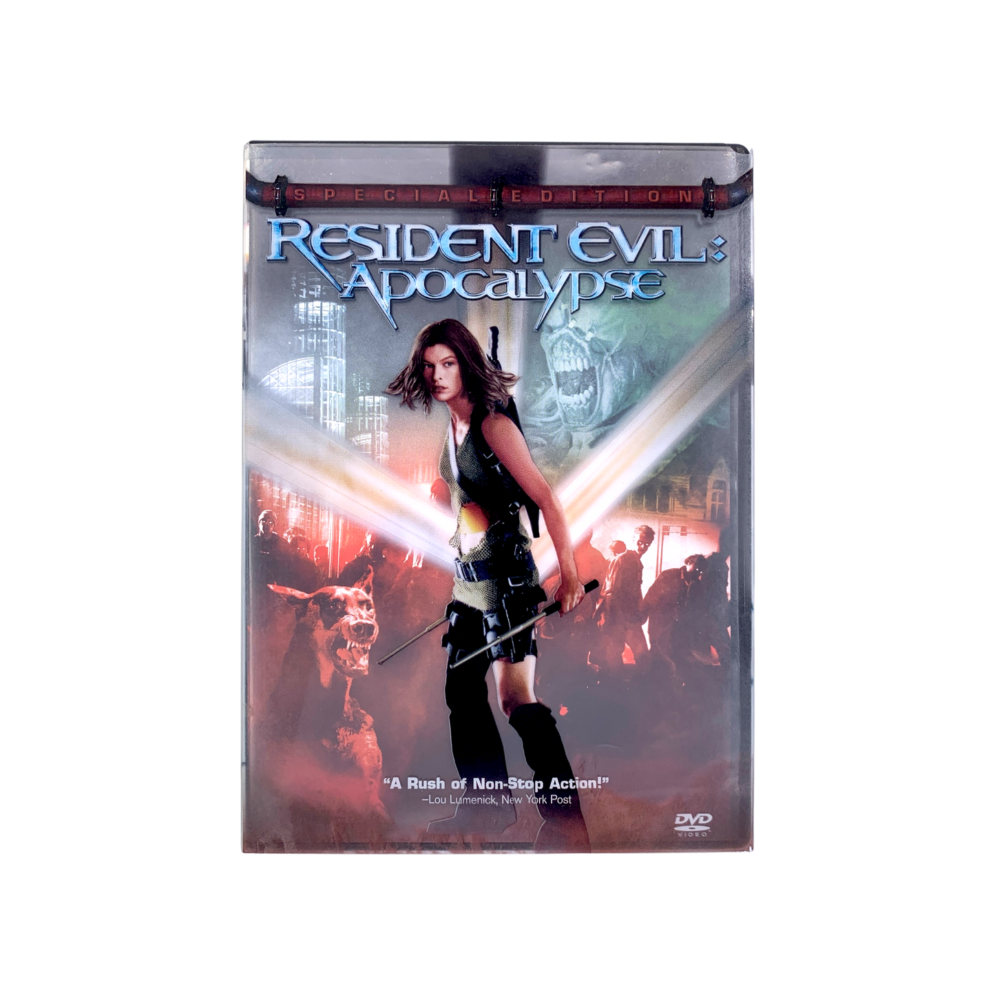 Resident Evil: Apocalypse (Special Edition) DVD