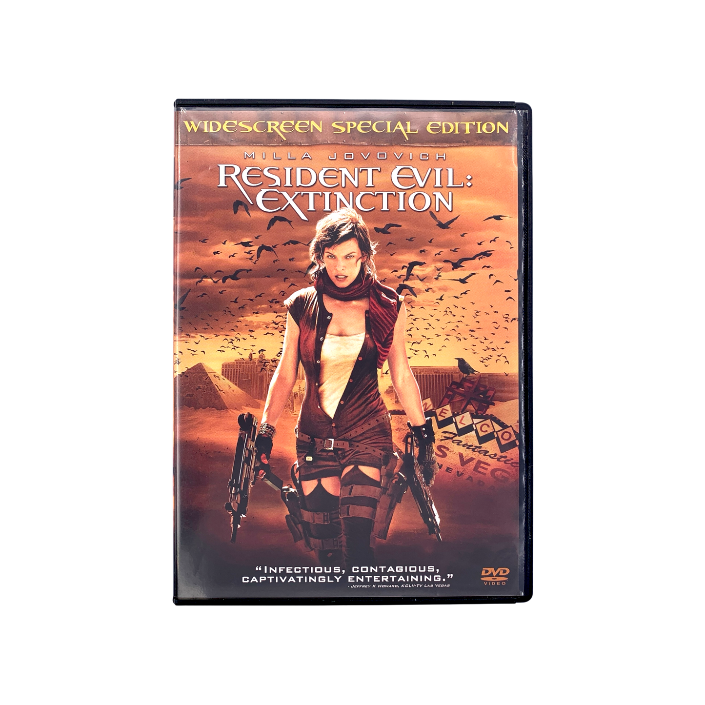 Resident Evil: Extinction (Widescreen Special Edition) DVD