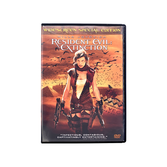 Resident Evil: Extinction (Widescreen Special Edition) DVD