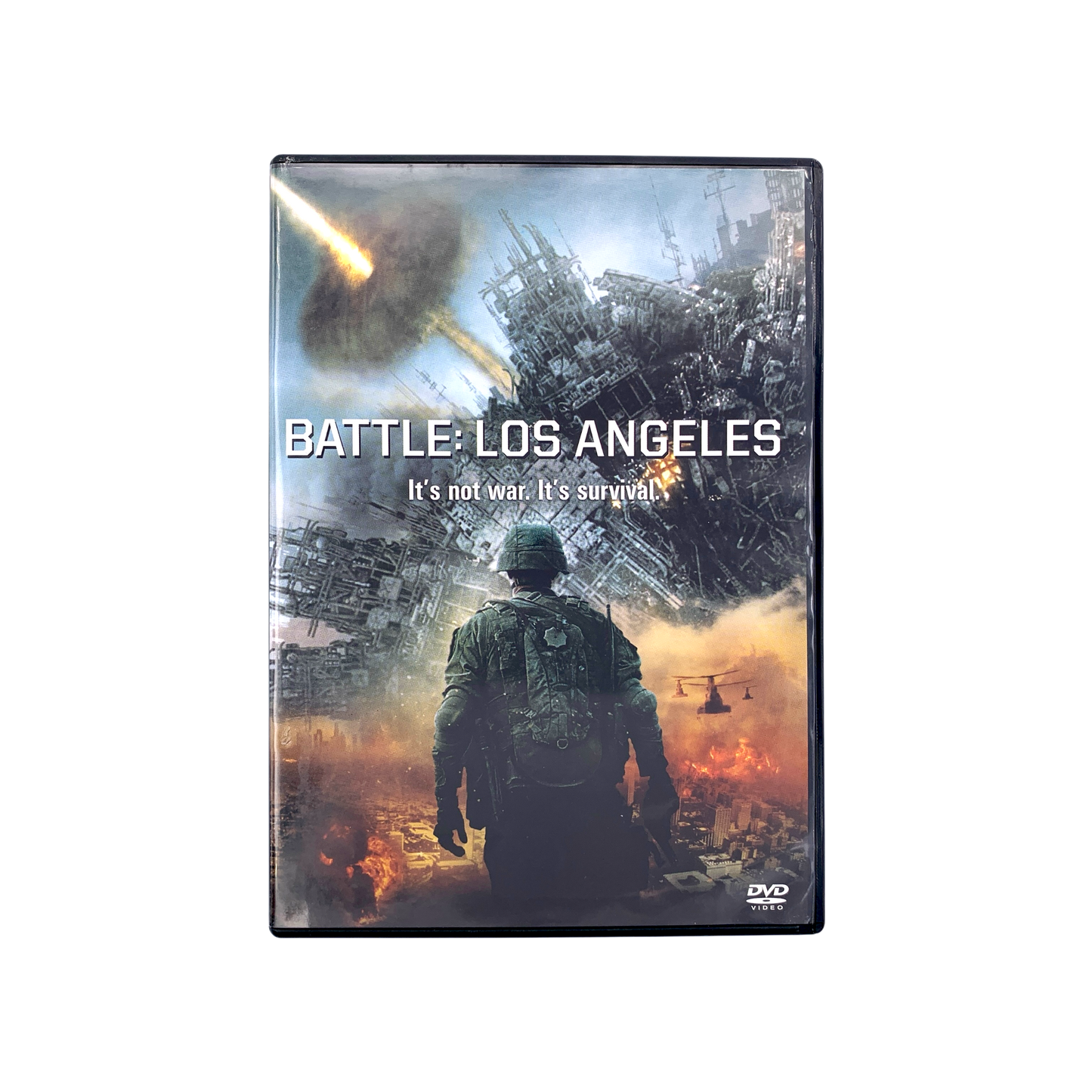 Battle: Los Angeles DVD