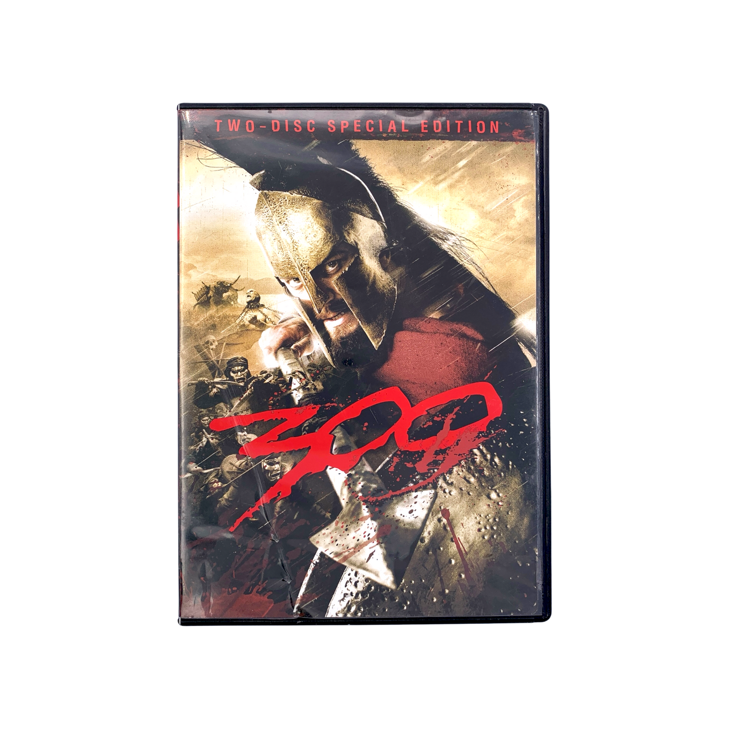 300 (2-Disc Special Edition) DVD