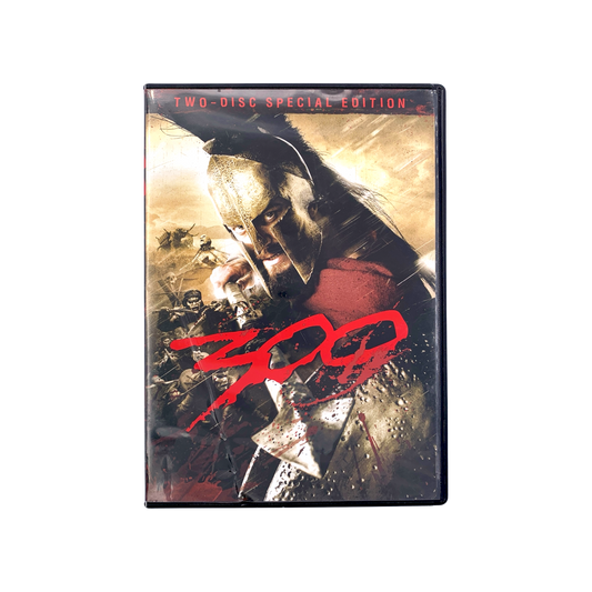 300 (2-Disc Special Edition) DVD