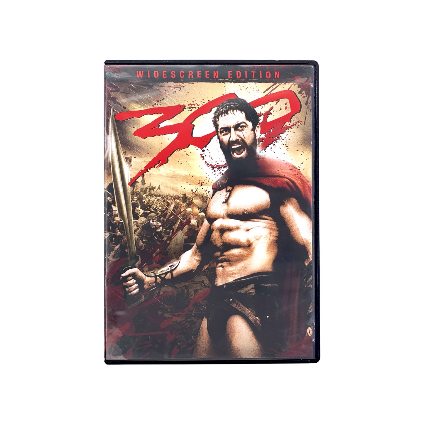 300 (Widescreen) DVD