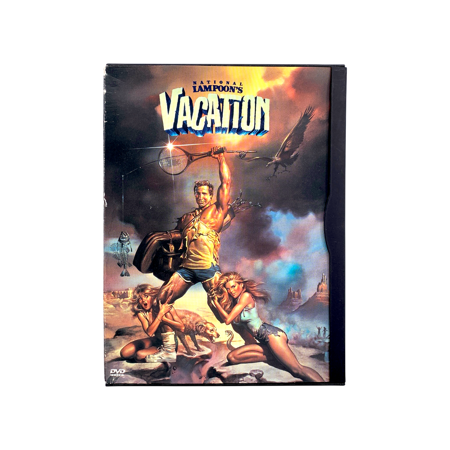 National Lampoon s Vacation (Full Screen Edition) DVD