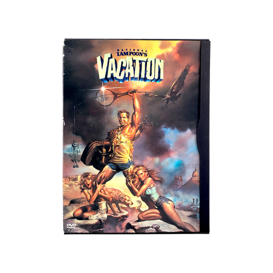 National Lampoon s Vacation (Full Screen Edition) DVD