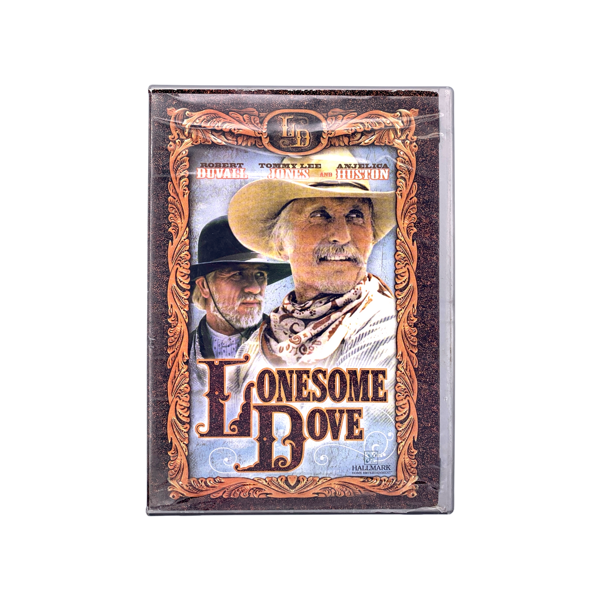 Lonesome Dove DVD