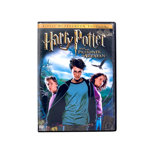 Harry Potter and the Prisoner of Azkaban (2-Disc Widescreen) DVD