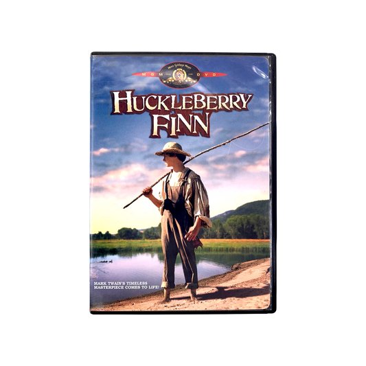 Huckleberry Finn DVD