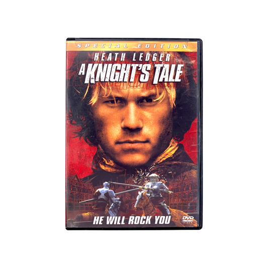 A Knight's Tale (Special Edition) DVD