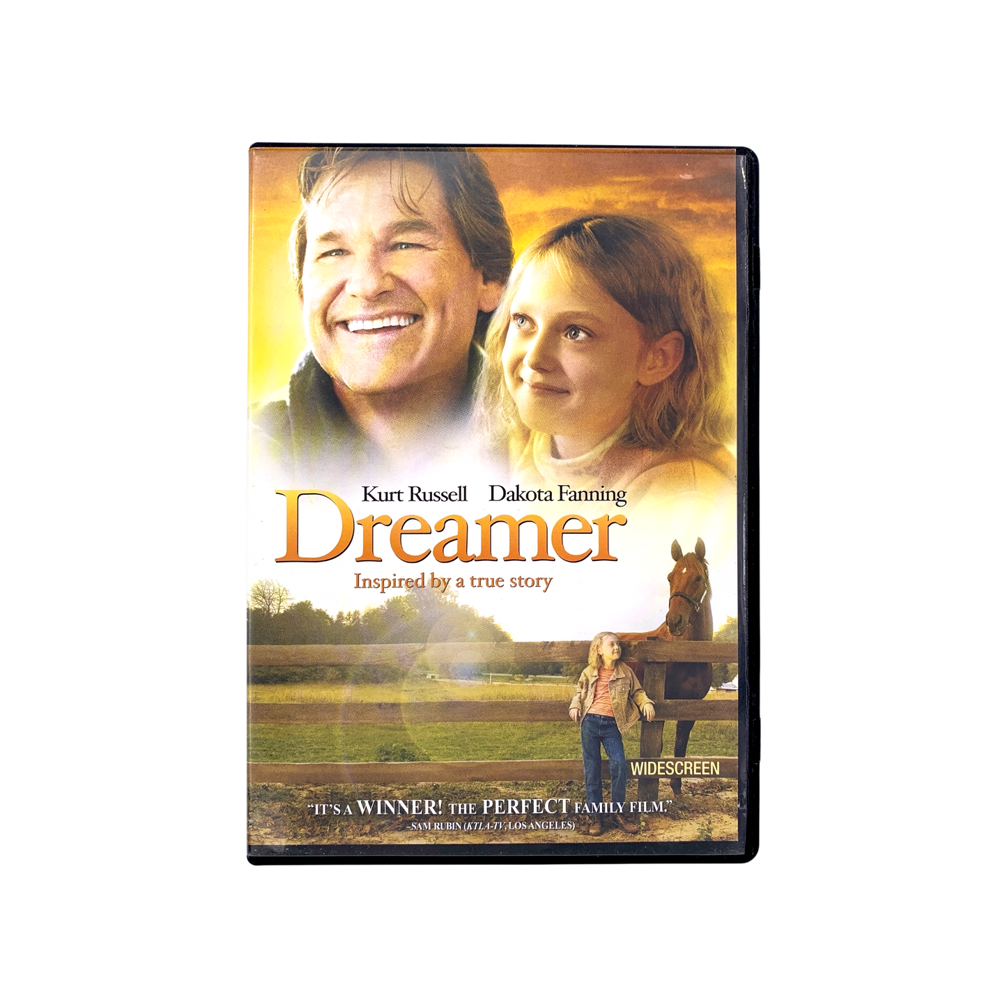 Dreamer DVD