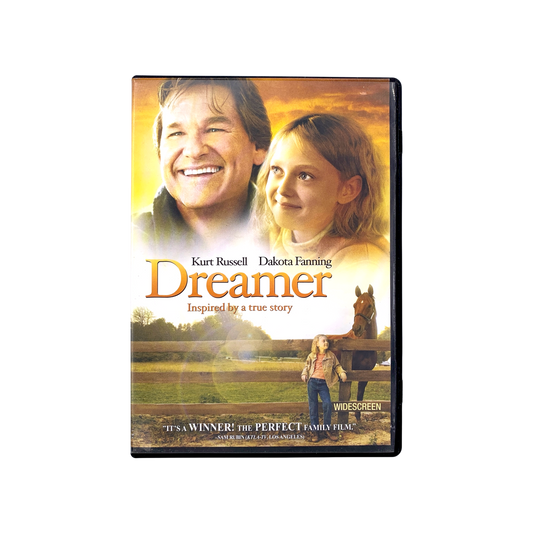 Dreamer DVD