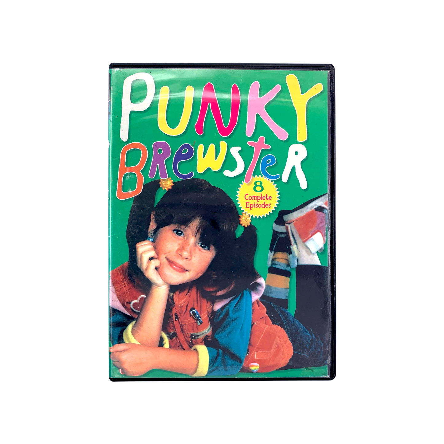 Punky Brewster (8 Complete Episodes) DVD