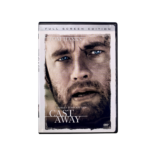Cast Away (Full Screen) DVD
