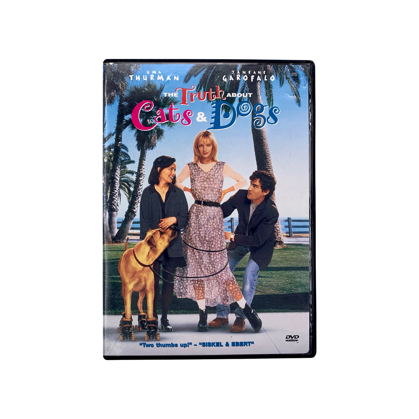 Cats & Dogs (Widescreen Version) DVD