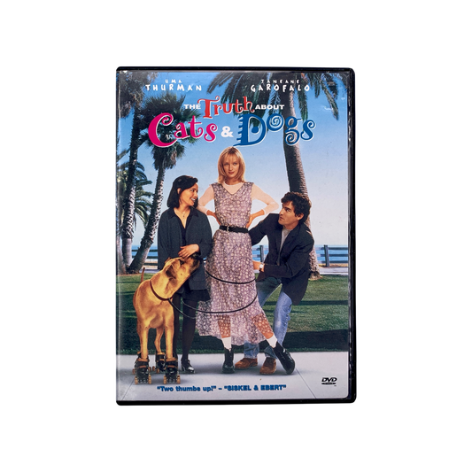 Cats & Dogs (Widescreen Version) DVD