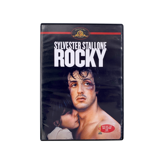 Rocky DVD