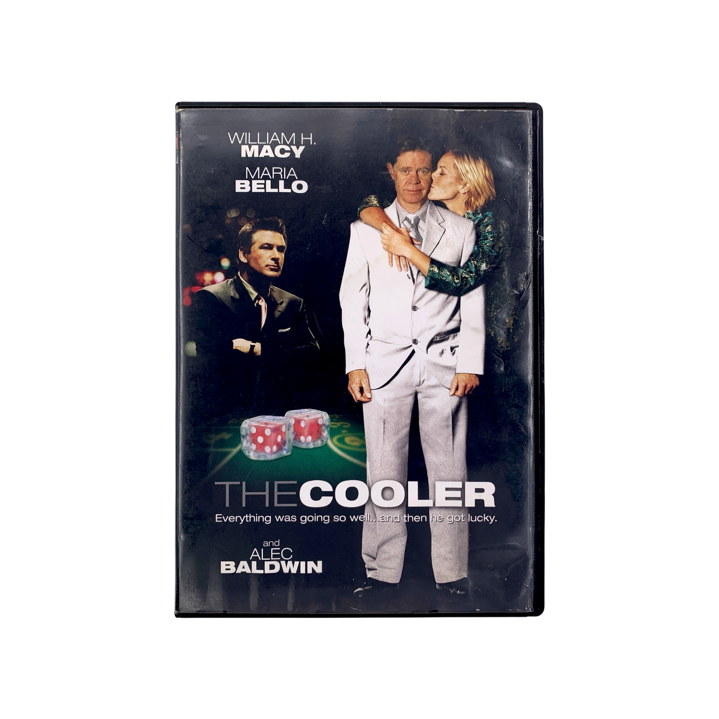 The Cooler DVD