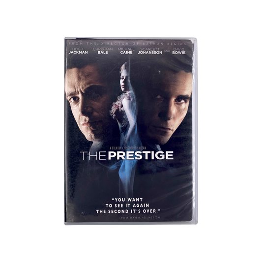 The Prestige DVD