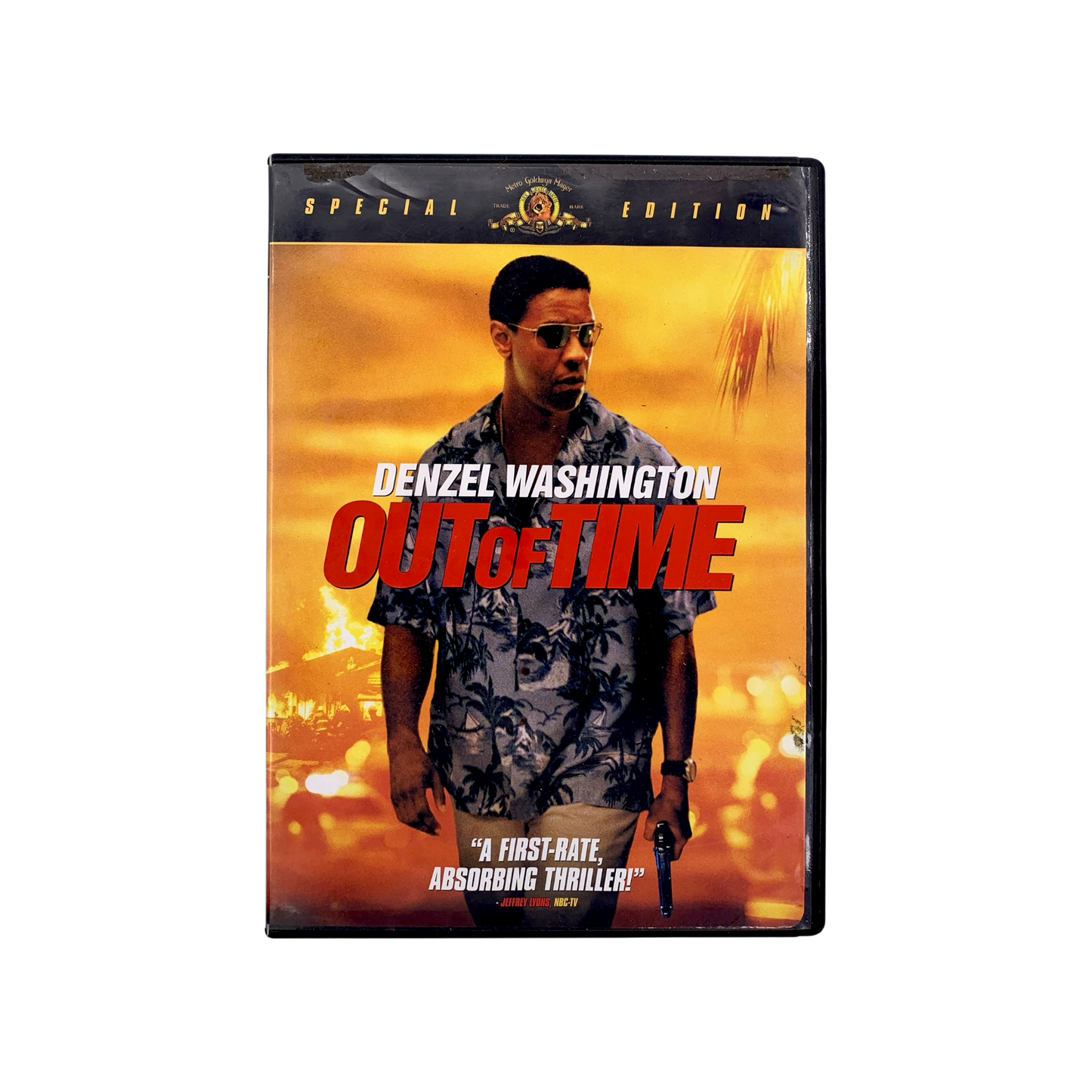 Out Of TIme (Special Edition) DVD