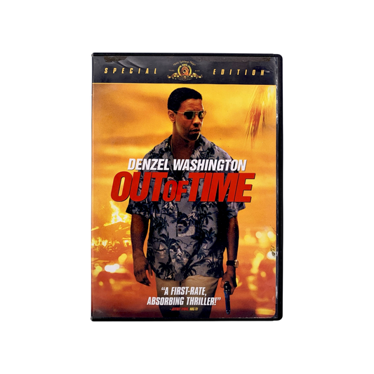 Out Of TIme (Special Edition) DVD