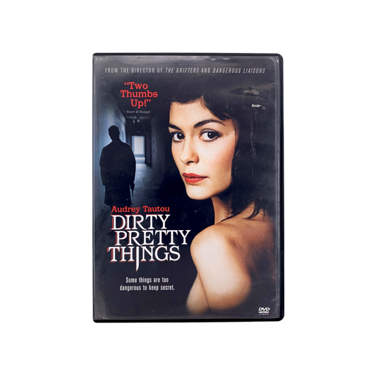 Dirty Pretty Things DVD
