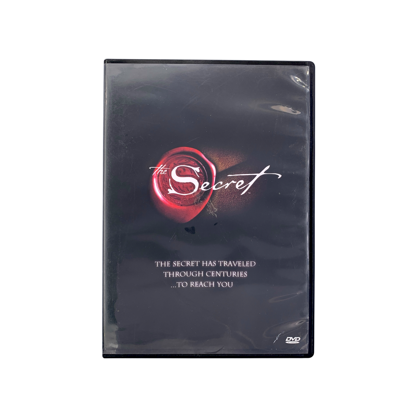 The Secret DVD