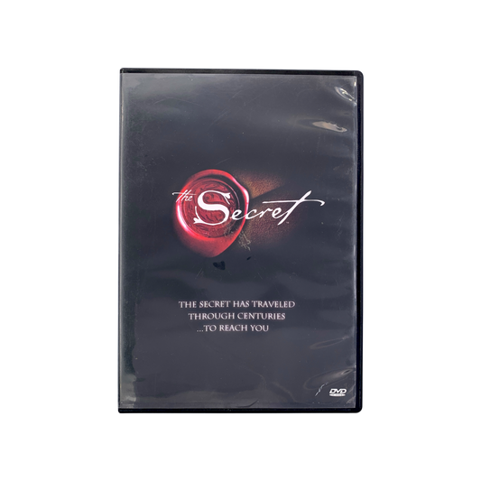 The Secret DVD