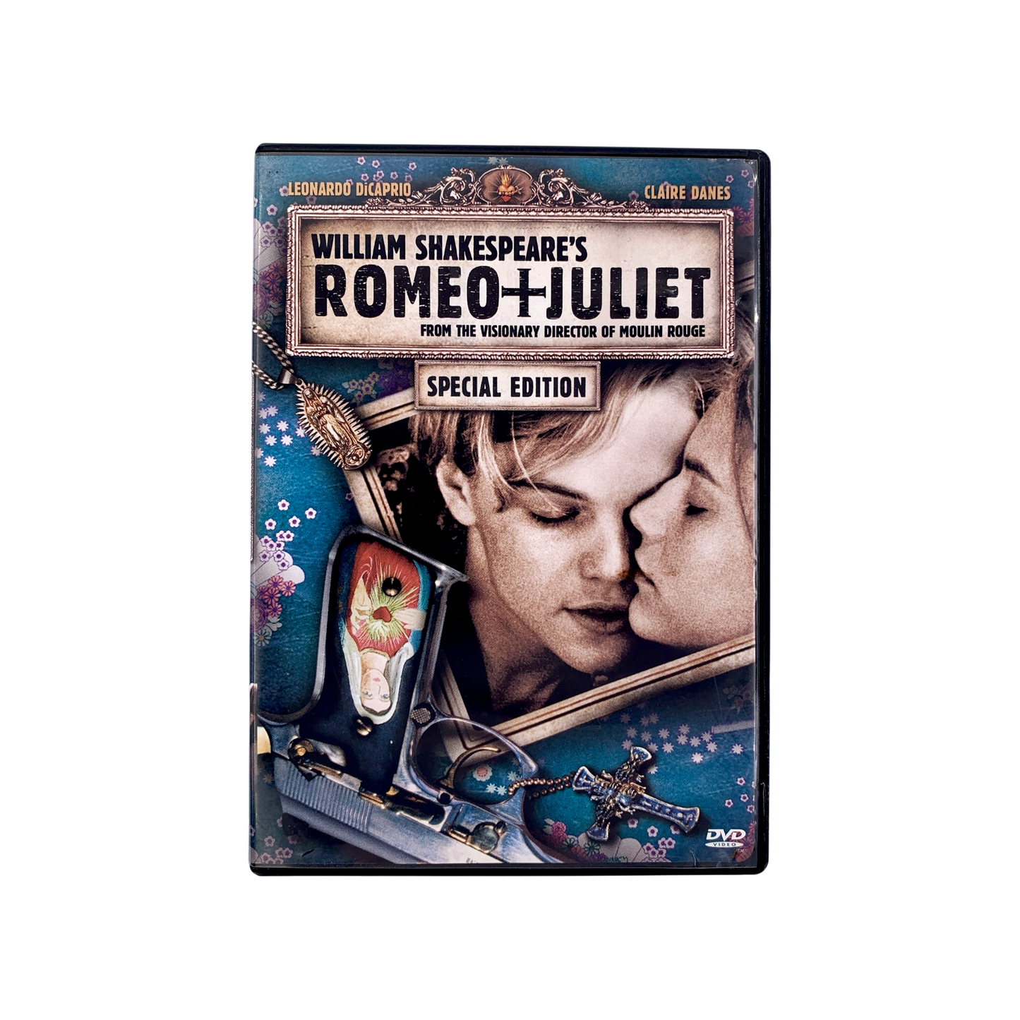 Romeo + Juliet DVD
