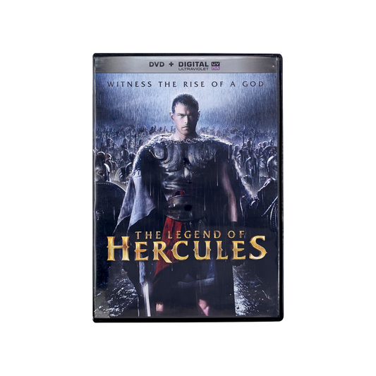 The Legend of Hercules DVD