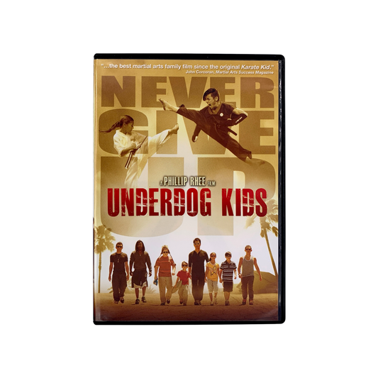 Underdog Kids DVD