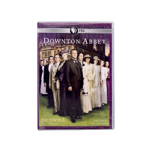 Downton Abbey: Season 1 DVD