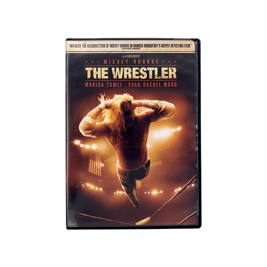 The Wrestler DVD
