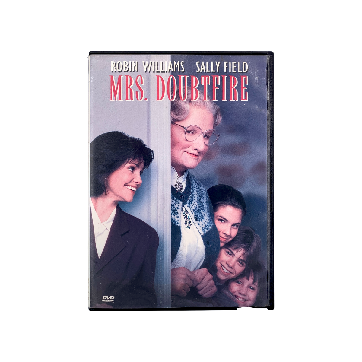 Mrs. Doubtfire DVD