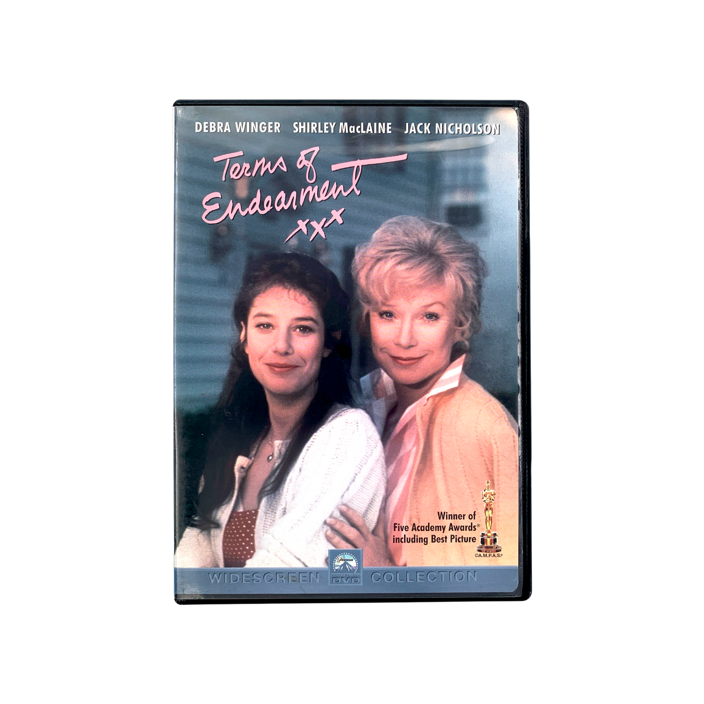 Terms of Endearment DVD