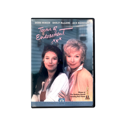 Terms of Endearment DVD
