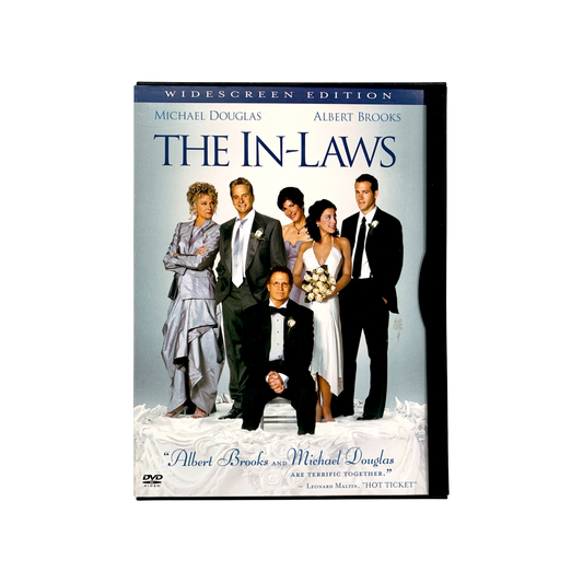 The In-Laws (Widescreen) DVD