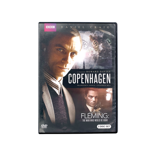 Copenhagen / Fleming: The Man Who Be Bond (2-Disc Set) DVD