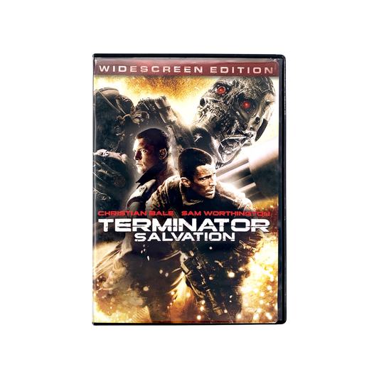 Terminator Salvation ( Widescreen Edition) DVD