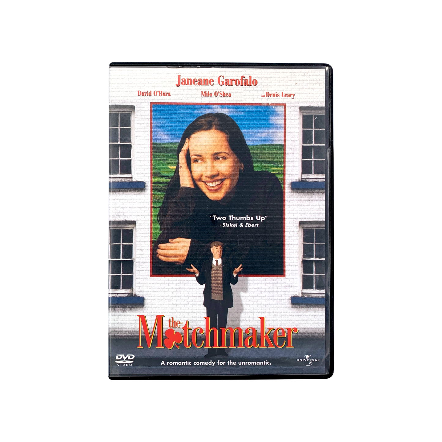 The Matchmaker DVD