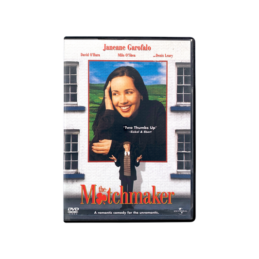 The Matchmaker DVD