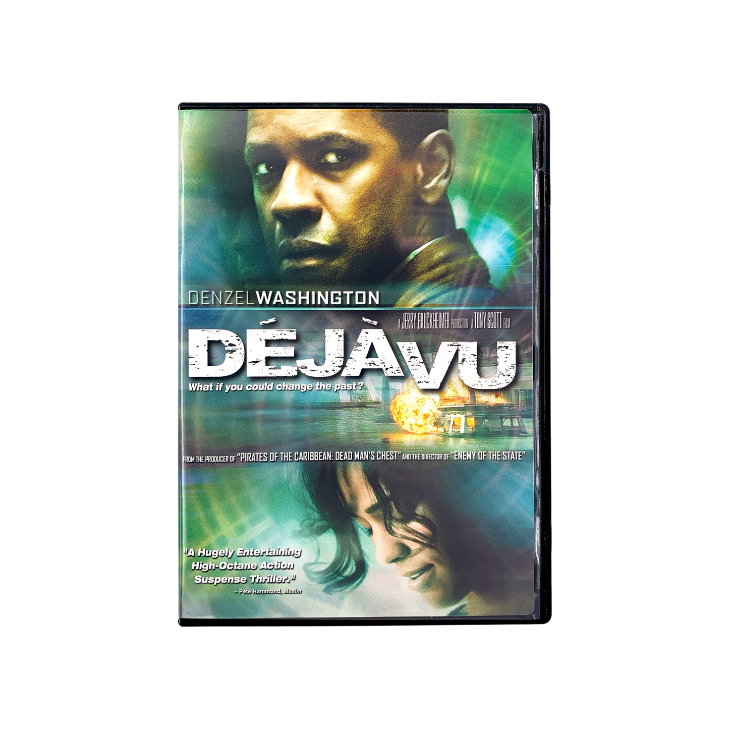 Dejavu DVD