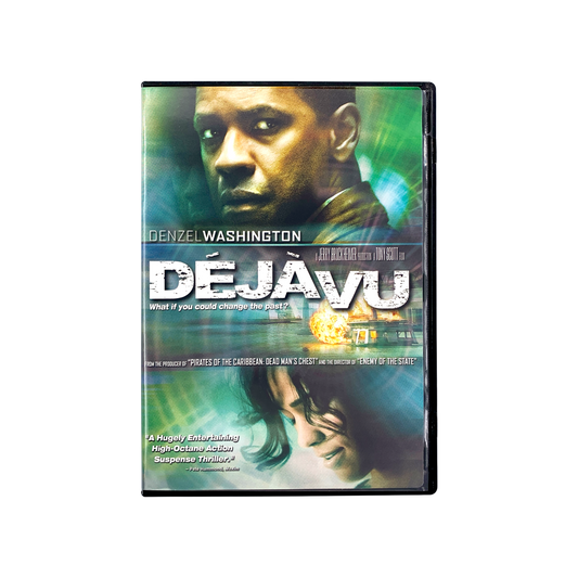 Dejavu DVD