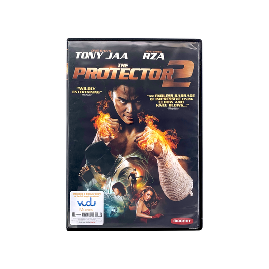 The Protector 2 DVD