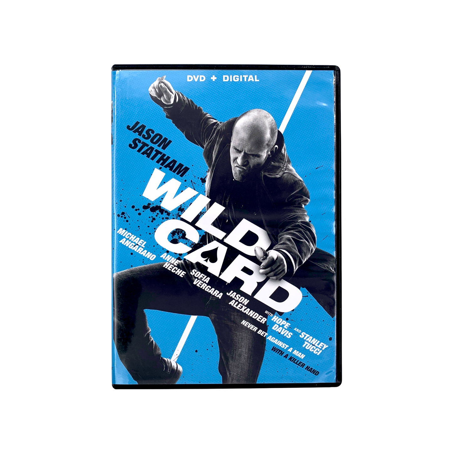 Wild Card DVD