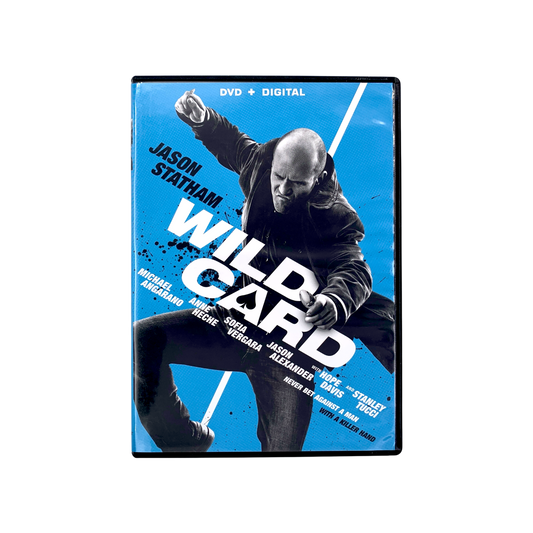 Wild Card DVD
